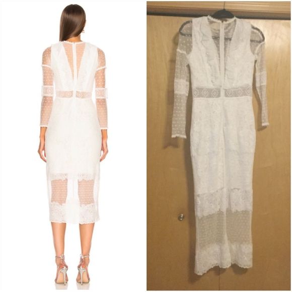 ALEXIS Elize Dress - Picture 11 of 16